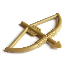 Weapon Bow and Arrow [Large] / Dark Tan