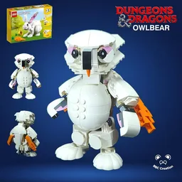 Owl Bear