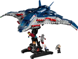Avengers: Age of Ultron Quinjet