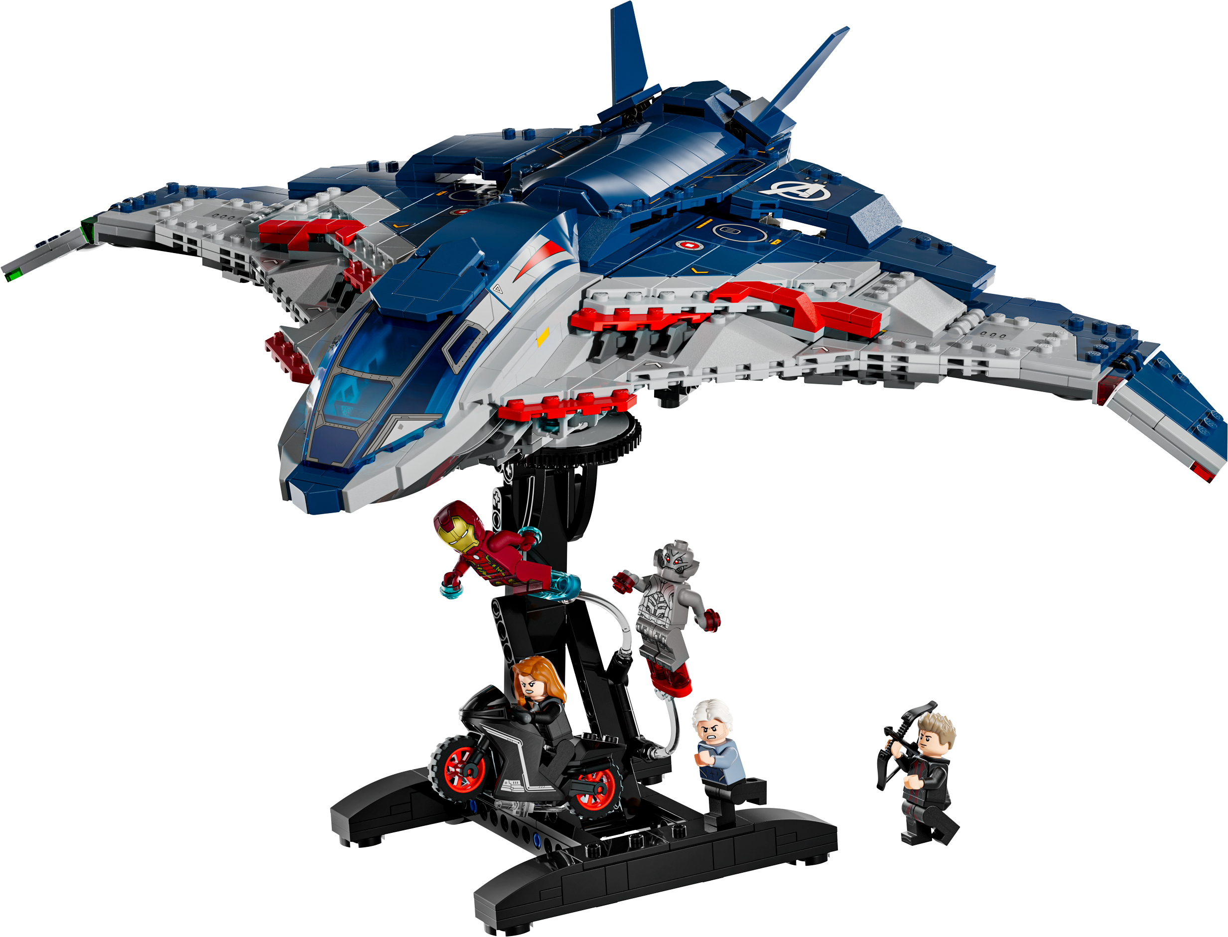 Lego Avengers: Age of Ultron Quinjet