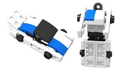 Transformer G1 Mini Jazz