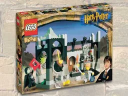 Snape's Class