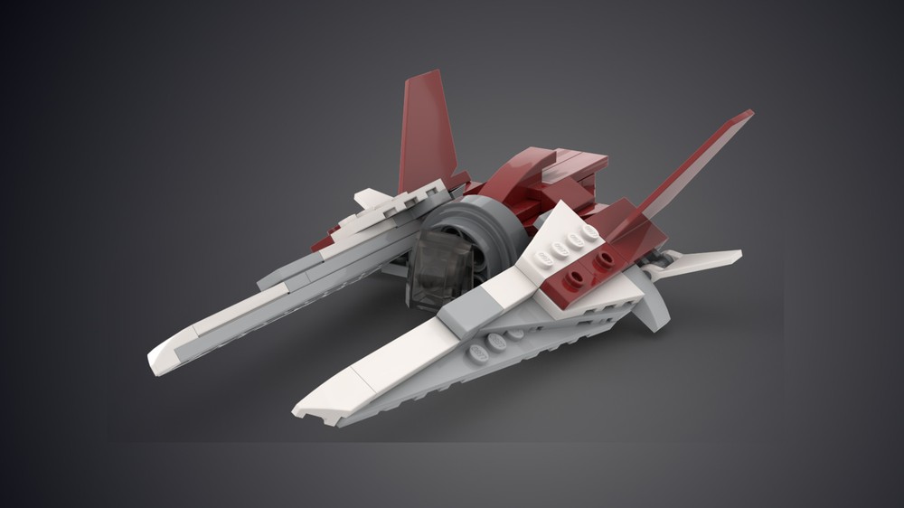 Lego 31086 Space Fighter