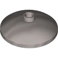 Dish 3 x 3 Inverted [Radar] / Flat Silver