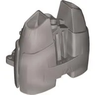 Large Figure Engine / Jet Pack (Toa Lewa) / Pearl Light Gray