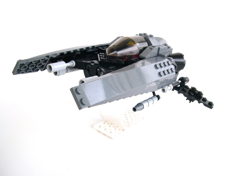 Lego PA9 Anti-Capital Interceptor