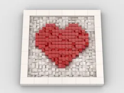Love Heart Art
