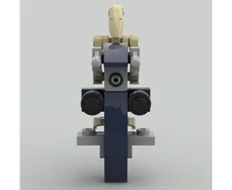 Droid STAP-Speeder