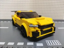 76901 Subaru WRX