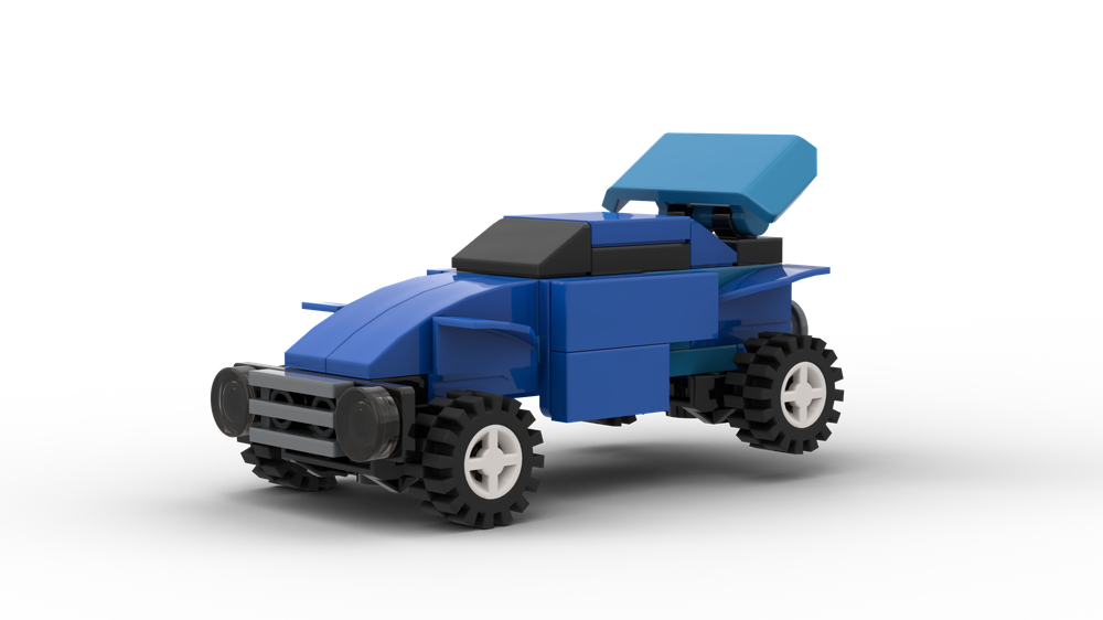 Lego Octane - Rocket League