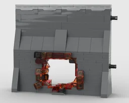 Imperial Wall - Rebel Assault