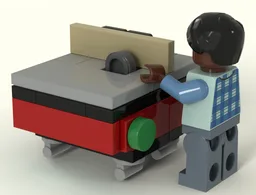 Jobsite Table Saw