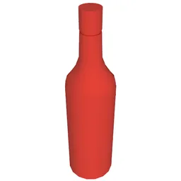 Belville / Scala, Food, Bottle Wine / Red