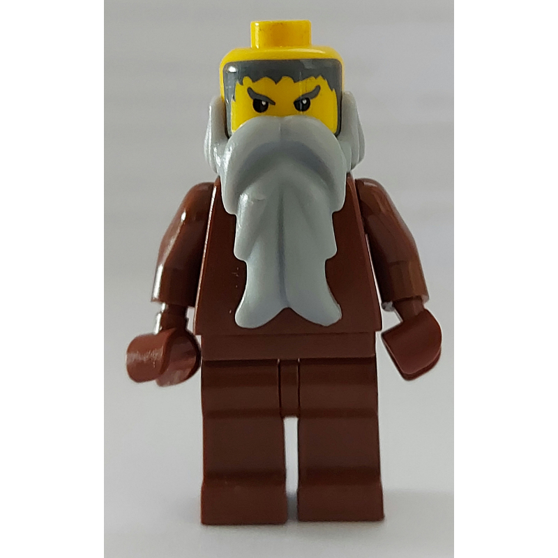 Lego Blacksmith - Long Beard