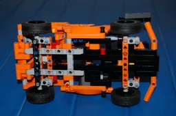42093 Telehandler
