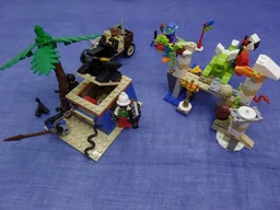 Underwater Ambush