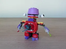 LEGO MIXELS SPLASHO BERP MIX or MURP?