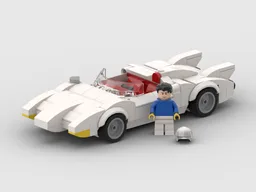 Speed Racer Mach Five