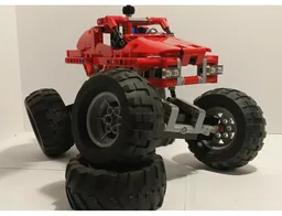 Monster Truck 2.0