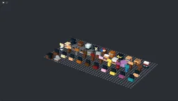 Block Pack 16- Interactable Blocks! (42)