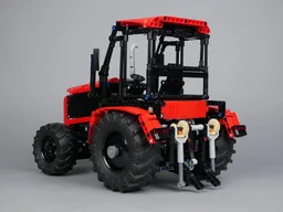 Powershift Tractor
