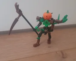 jack pumpkinhead