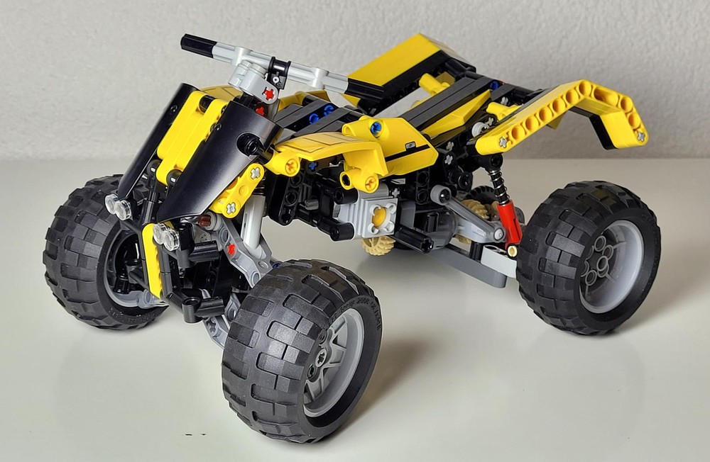 Lego Quad