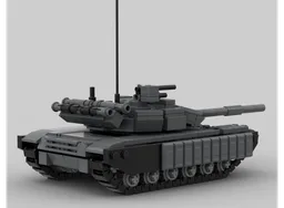 T-64bv mod 1985