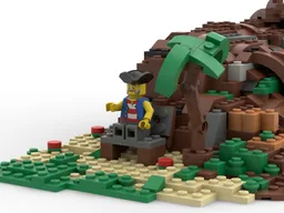 31109 Gold mine