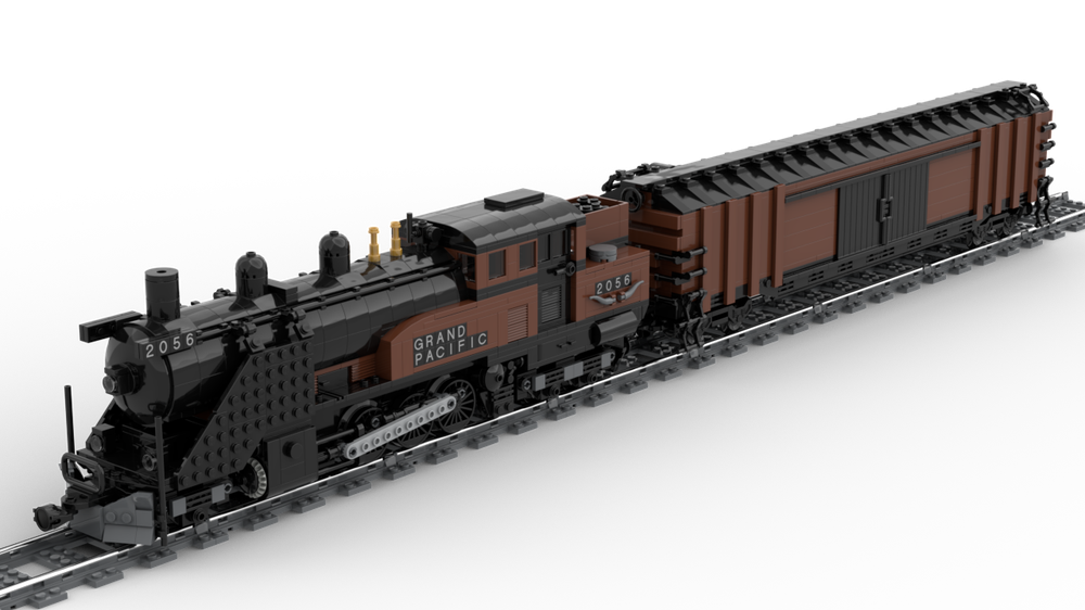 Lego Grand Pacific
