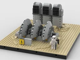 Tatooine Generator