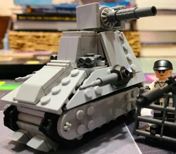 XR-58 Tank Droid