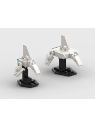 Nano-Scale Lambda Class Shuttle