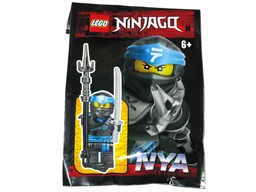 Nya foil pack #4