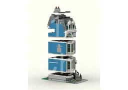 Modular living House