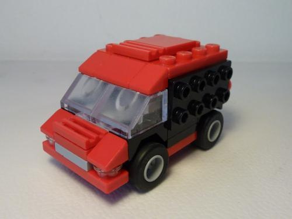 Lego 30187 Van