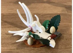 Battle Brachiosaurus 31379