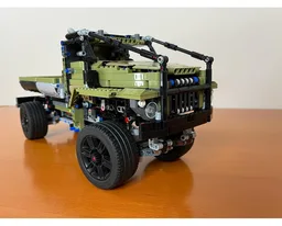 Ural 4x4