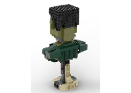 31151 Frankenstein Bust