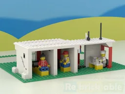 6380 Prison escape