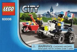 Police ATV