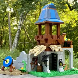 Modular Archery Range