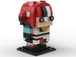 Hakos Baelz Brickheadz