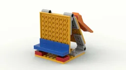 BRICK BUILT MOBILE DEVICE STAND