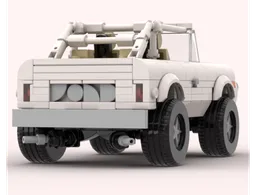 '66 Ford Bronco