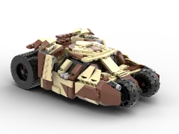 Bane’s Tumbler - Camouflage