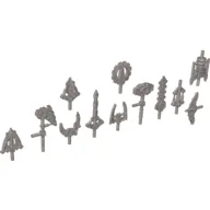 Weapons [Complete Sprue]