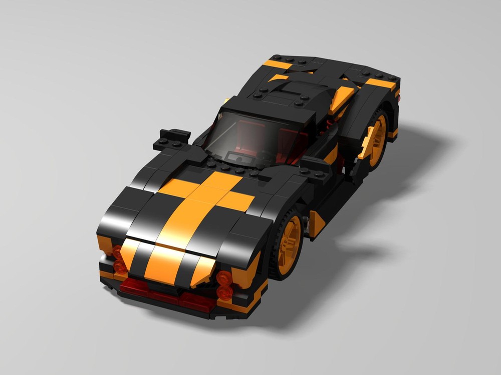 Lego Lykan HyperSport 2015