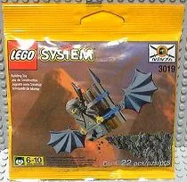Big Bat polybag