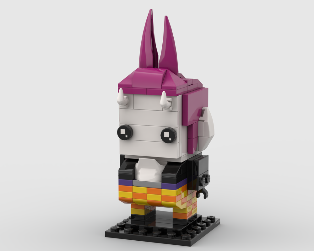 Lego Gecko Moria